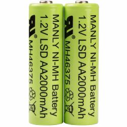 Socket Mobile AC4146-1904 barcode reader accessory Battery 
