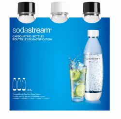 SodaStream 2260748 carbonator accessory/supply Carbonating bottle 