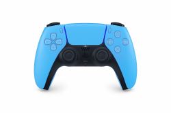 Sony PS5 DualSense Controller Blue Bluetooth/USB Gamepad Analogue / Digital Android, MAC, PC, PlayStation 5, iOS 