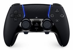 Sony PS5 DualSense Edge Controller Black Bluetooth/USB Gamepad Analogue / Digital PlayStation 5 
