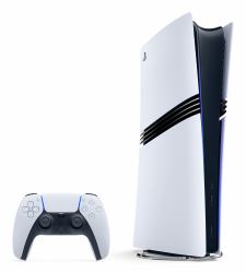 Sony Playstation 5 Pro 2 TB Wi-Fi Black, White 