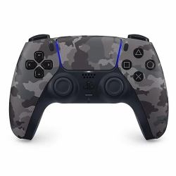 Sony Interactive Entertainment DualSense Wireless Controller – Grey Camouflage 