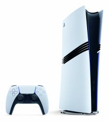 Sony Interactive Entertainment PlayStation 5 Pro 2 TB Wi-Fi Black, White 