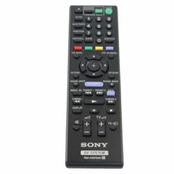 Sony 149194011 remote control Audio Press buttons 
