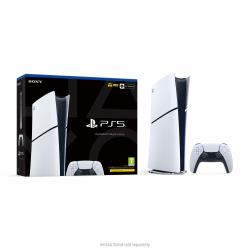 Sony PlayStation 5 [model group - Slim] Digital Edition 