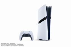 Sony Playstation 5 Pro 2 TB Wi-Fi Black, White 