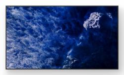 Sony BRAVIA FW-98BZ53L 4K HDR Full Array LED Professional display,780 cd/m2, Deep Black Non-Glare 47% Haze, 24/7 & 5 years PrimeSupport 