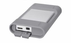 Sony 1 TB Thunderbolt/USB 3.0 external hard drive USB Type-A 3.2 Gen 1 [3.1 Gen 1] Grey 