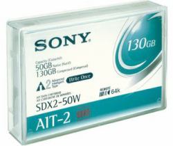 Sony DATA CARTRIDGE A.I.T2 Blank data tape 8 mm 