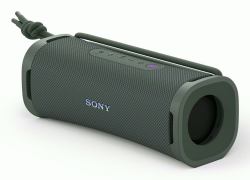 Sony ULT FIELD 1 - Wireless Bluetooth Portable Speaker with ULT POWER SOUND, Powerful Bass, IP67, Waterproof, Dustproof, Shockproof, 12hr Battery, Clear Call Quality, Outdoor, Travel 