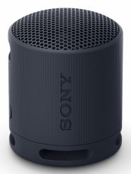 Sony SRS-XB100 - Wireless Bluetooth Portable Speaker, Durable IP67 Waterproof & Dustproof, 16 Hour Battery, Eco, Outdoor and Travel in Black 