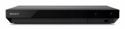 Sony UBP-X700/K Blu-Ray player 3D Black 