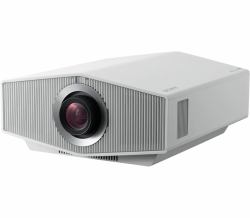 Sony VPL-XW6100 Standard throw projector 2700 ANSI lumens SXRD UHD 4K [3840x2160] White 