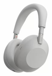 Sony WH-1000XM6 Headset Wired & Wireless Head-band Calls/Music/Sport/Everyday USB Type-C Bluetooth Grey 