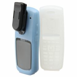 Spectralink 2310-37180-001 mobile phone case Skin case Transparent 