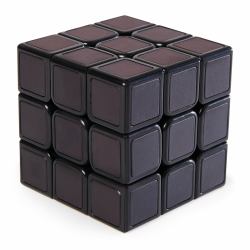 Spin Master Rubik’s Phantom, 3x3 Cube Advanced Technology Difficult 3D Puzzle Travel Game Stress Relief Fidget Toy Activity Cube, for Adults & Kids Ages 8 and up 