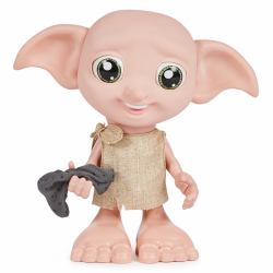 Spin Master Wizarding World Harry Potter, Interactive Doby 