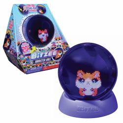 Spin Master Bitzee , Hamster Ball Interactive Toy with over 20 Hamsters Inside, Rolls & Reacts to Touch, Digital Pet Kids Toys for Girls & Boys Ages 5 and up 