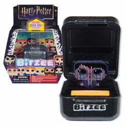 Spin Master Wizarding World Harry Potter, Bitzee Interactive Toy with 20 Characters Inside, Reacts to Swipes, Tilts & Taps, Digital Pet Kids Toys for Girls & Boys 