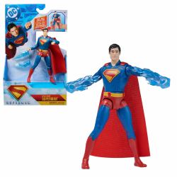 Spin Master DC Comics , SUPERMAN Epic Strike Action Figure, 6-Inch Tall, Authentic Movie Styling, Includes 2 Accessories, Kids Toys for Boys and Girls Ages 4 and Up 