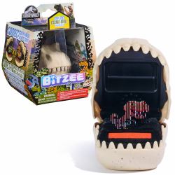 Spin Master Bitzee , Jurassic World Interactive Dinosaur Toy with 25 Dinosaurs Inside, Reacts to Touch, Pods Connect & Interact, Digital Pet Kids Toys for Ages 5 and up 