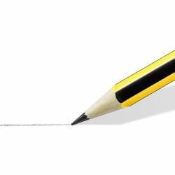 Staedtler Noris 120 2H 1 pc[s] 