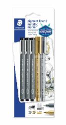 Staedtler 308 SBK3P3 mechanical pencil 