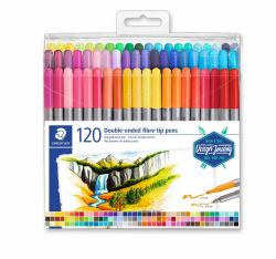 Staedtler 3200 Multicolour 12 pc[s] 