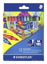 Staedtler 325 felt pen Medium 12 pc[s] 