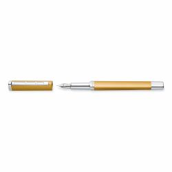 Staedtler triplus 474 fountain pen Cartridge filling system Gold 1 pc[s] 