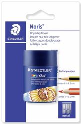 Staedtler 512 F Manual pencil sharpener Blue 