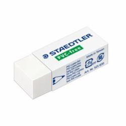 Staedtler 525 B30 eraser White 1 pc[s] 