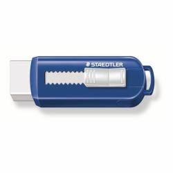Staedtler 525 PS eraser Blue, White 12 pc[s] 