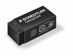 Staedtler rasoplast 526 B-9 eraser Black 1 pc[s] 