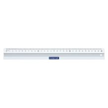 Staedtler 563 30 ruler Desk ruler 300 mm Aluminium 1 pc[s] 
