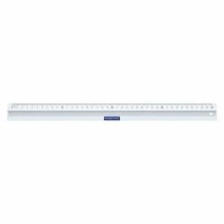 Staedtler Mars 563 Desk ruler 300 mm Aluminium White 