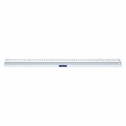 Staedtler Mars 563 Desk ruler 500 mm Aluminium White 