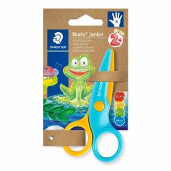Staedtler Noris Junior Straight cut Blue, Yellow 