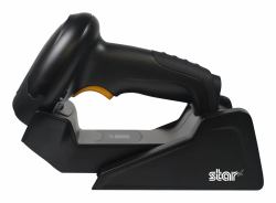Star Micronics BSH-32B Handheld bar code reader 1D/2D CMOS Black 