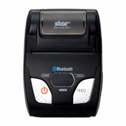 Star Micronics SM-S230i 203 x 203 DPI Wired & Wireless Direct thermal Mobile printer 