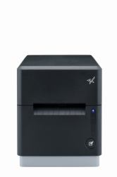 Star Micronics MCL32CBI BK E+U PRINTER label printer Direct thermal 180 mm/sec Wired & Wireless Ethernet LAN Bluetooth 