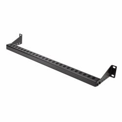 StarTech.com 12S-CABLE-LACING-BAR rack accessory Cable lacing bar 