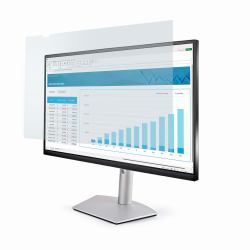 StarTech.com 24-inch 16:10 Anti-Blue Light Filter, BlueLight Screen Filter for 24in Computer Monitor, Reduces Eye Strain, Dual Mounting Options, TAA Compliant 
