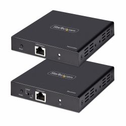 StarTech.com 4K70IC-EXTEND-HDMI AV extender AV transmitter & receiver Black 