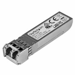 StarTech.com HP AJ717A Compatible SFP+ Transceiver Module - 8GFC~HPE AJ717A Compatible SFP+ Module - 8G Fiber Channel WW - 8GbE Single Mode Fiber Optic Transceiver - 8GE Gigiabit Ethernet SFP+ - LC 10km - 1310nm - DDM HPE SN6000, SN6500, SN8600B 
