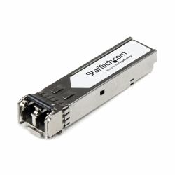 StarTech.com Arista Networks SFP-1G-LX Compatible SFP Module - 1000BASE-LX - 1GbE Single Mode Fiber SMF Optic Transceiver - 1GE Gigabit Ethernet SFP - LC 10km - 1310nm - DDM 