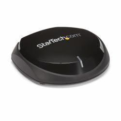 StarTech.com Bluetooth Audio Receiver with NFC - 3.5mm Jack/RCA/SPDIF [Toslink] - BT 5.0 - HiFi Wolfson DAC - Bluetooth Stereo Receiver for Speakers/PC/TV - Wireless Bluetooth Aux Adapter 