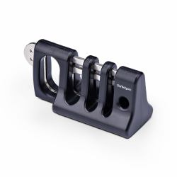 StarTech.com Peripheral Cable Anchor Lock, Secure Keyboard/Mouse, Cable Lock For Shared Office/Public Computers, Cable Trap Compatible w/Laptop Security Cable/Padlock - TAA  - UK version