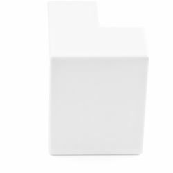 StarTech.com 20 Pack Cable Raceway Outside Corner Connectors for CBMCWD5020 - Cable Management Accessories - Channel Raceway Fitting - Wiring Duct 90 Degree Outside Elbow - UL Rated 