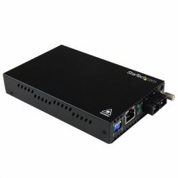 StarTech.com Gigabit Ethernet Multi Mode Fiber Media Converter SC 550m - 1000 Mbps 